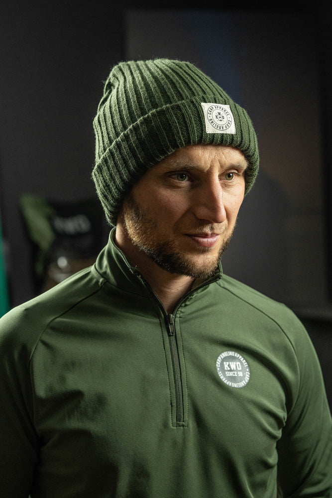 KWO Beanie Grof - Kleding - KWO Shop