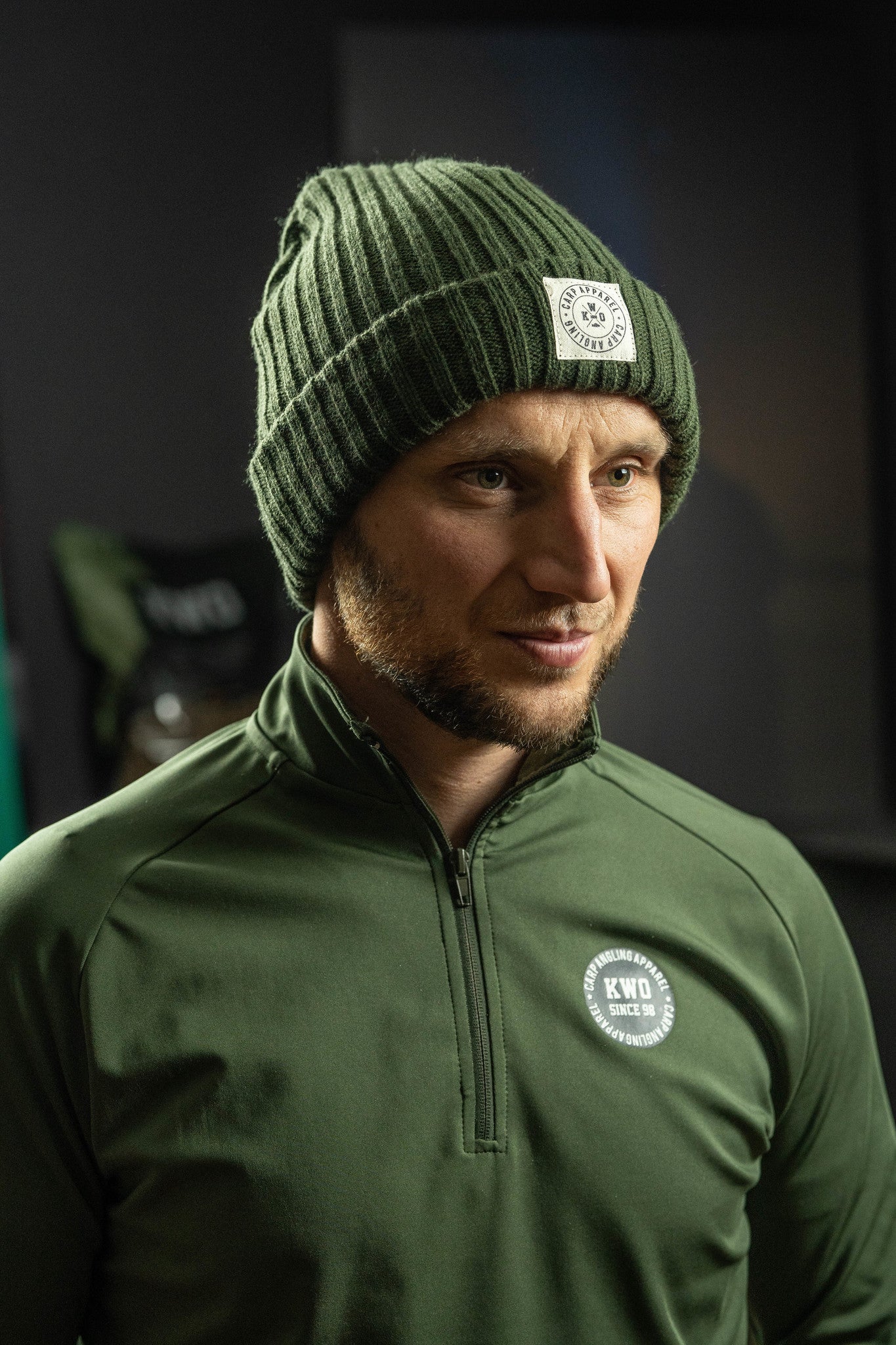 KWO Beanie Grof - Kleding - KWO Shop