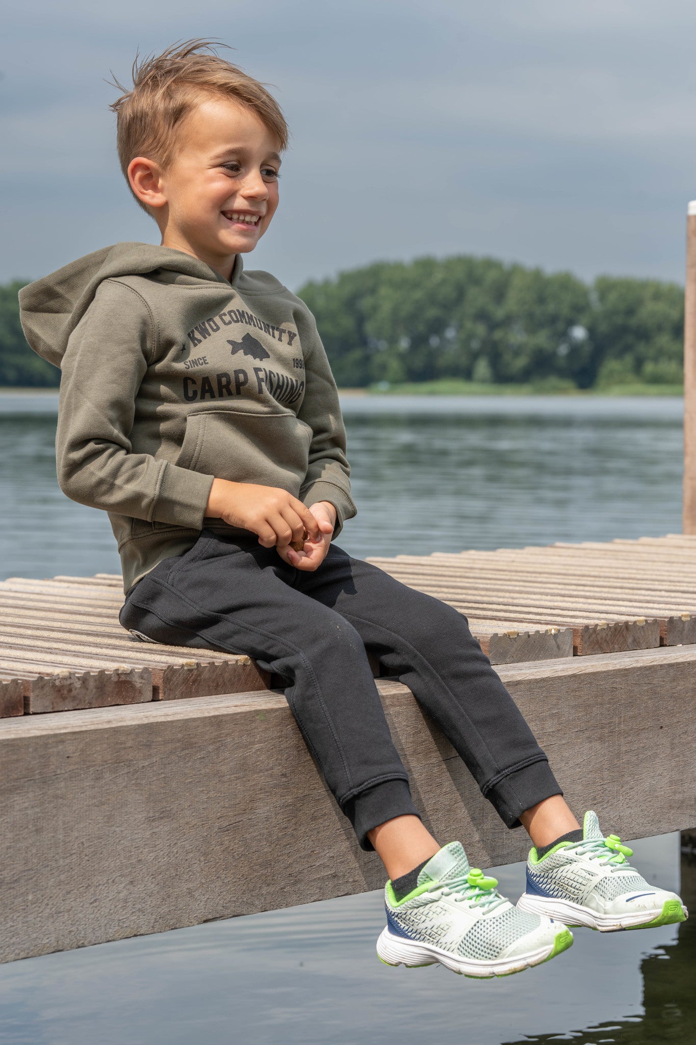 KWO Kinder Tracksuit - Kleding - KWO Shop