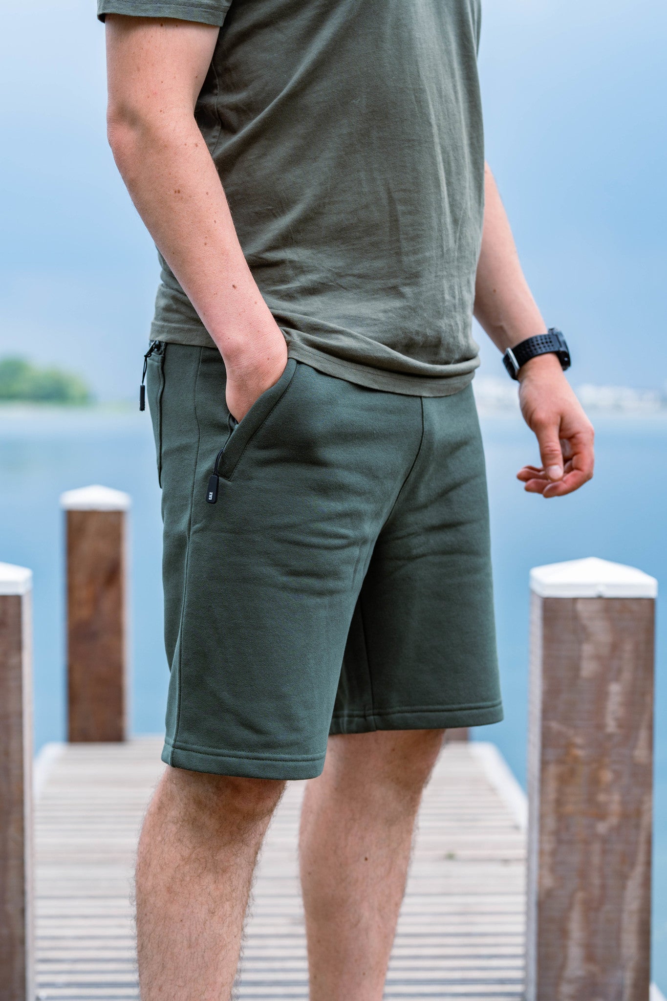 KWO Korte Jogger - Kleding - KWO Shop