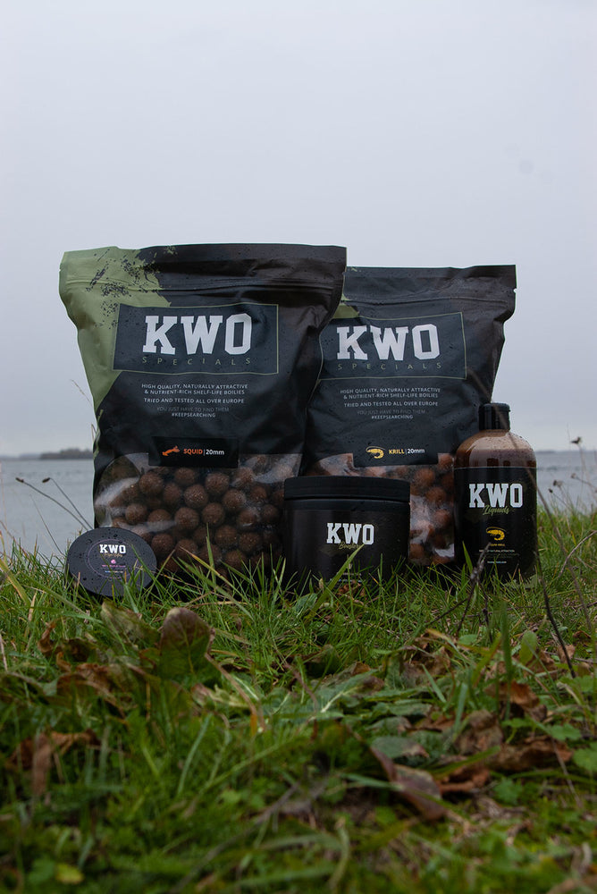 Instant Deal - KWO Specials - Boilies - KWO Shop