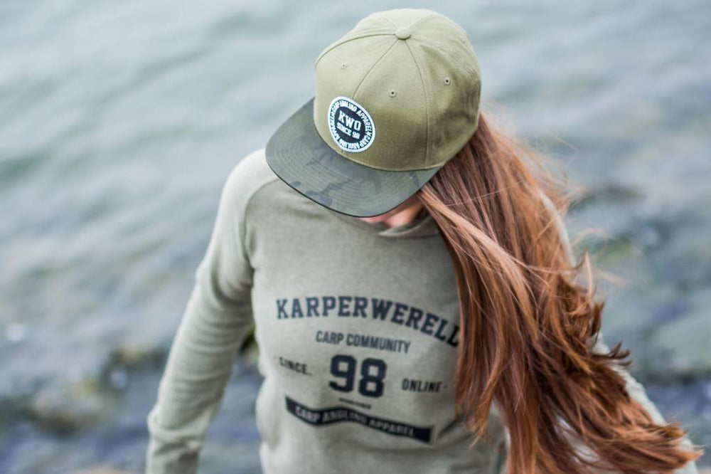 
                  
                    KWO Snapback - Jungle Green - Kleding - KWO Shop
                  
                