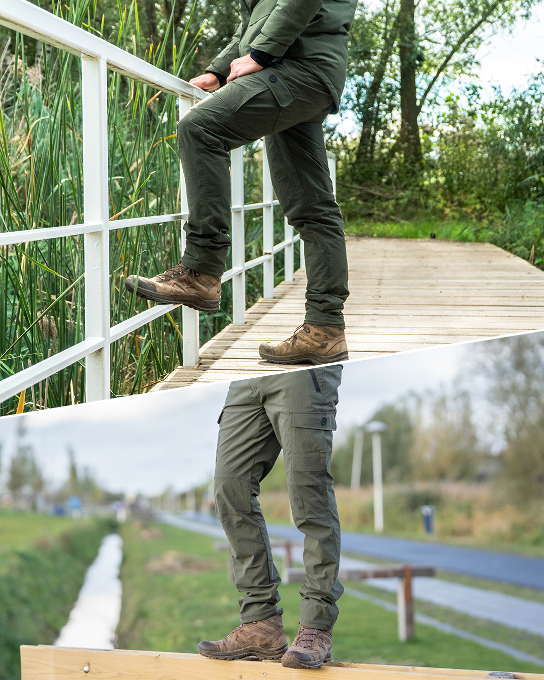 KWO Tech Pants Deal - Kleding - KWO Shop