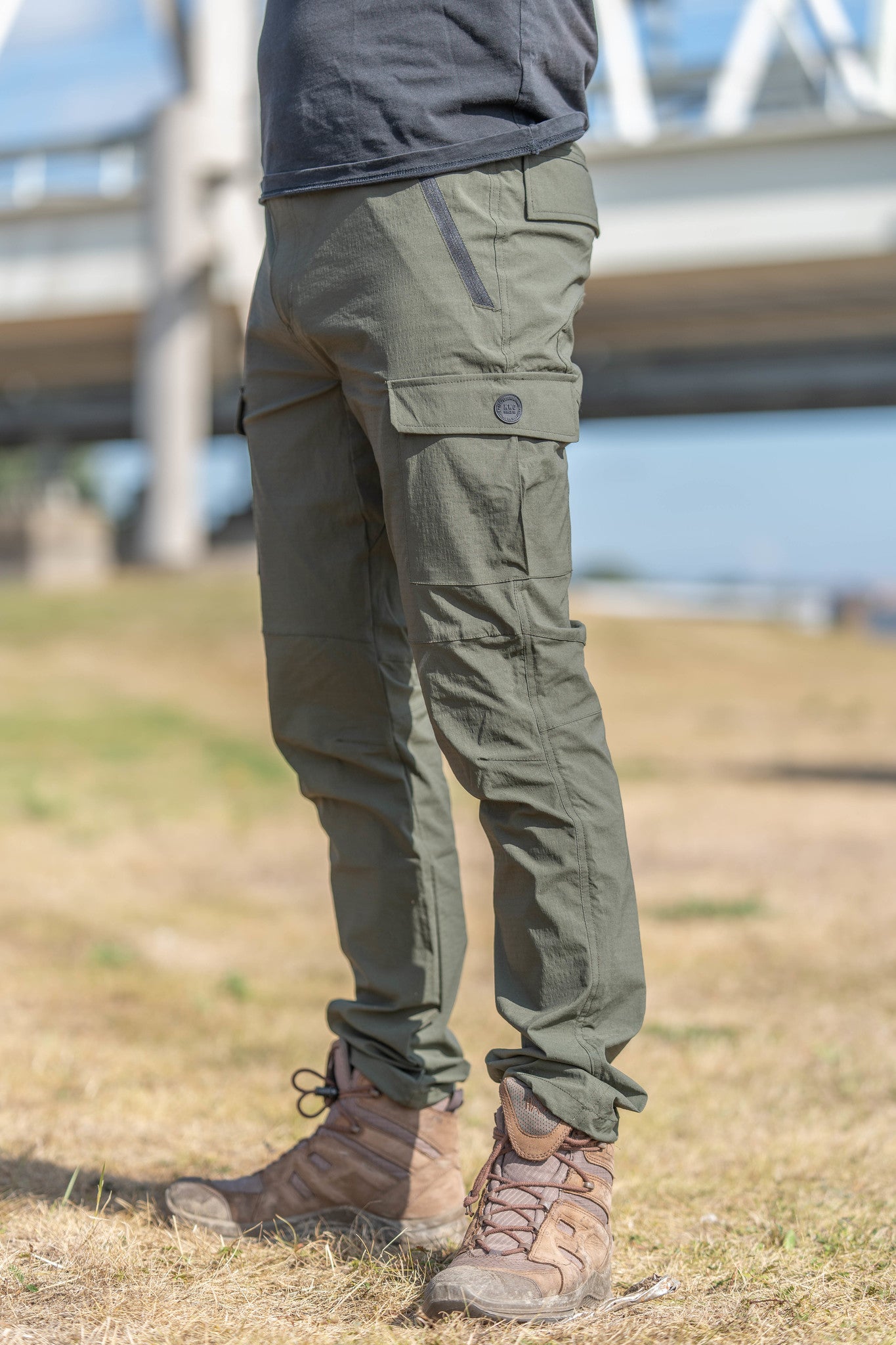 KWO Tech Pants - Kleding - KWO Shop