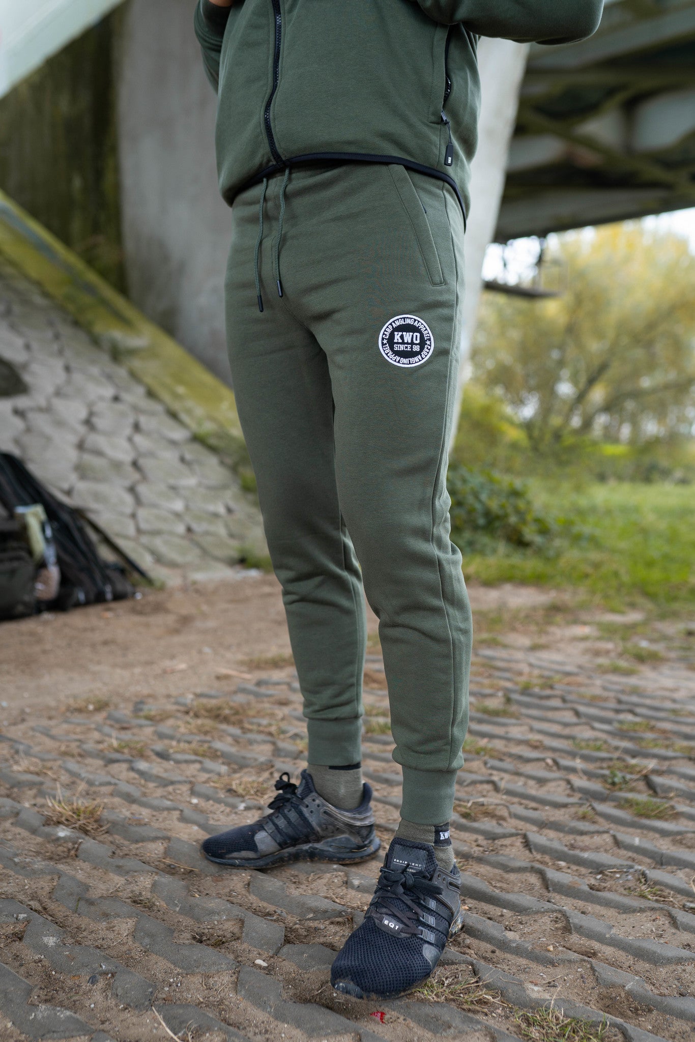 
                  
                    KWO Fit Jogger - Kleding - KWO Shop
                  
                