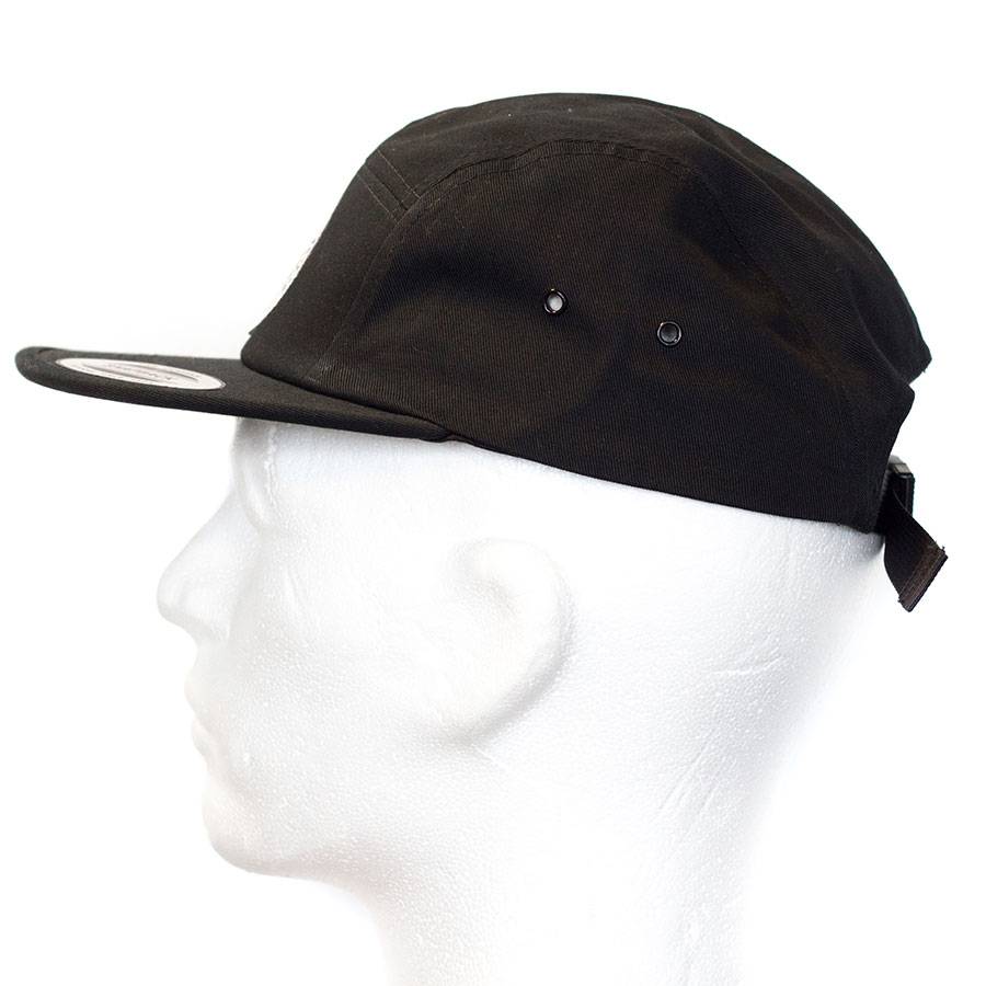 
                  
                    KWO 5-Panel Cap - Black - Kleding - KWO Shop
                  
                