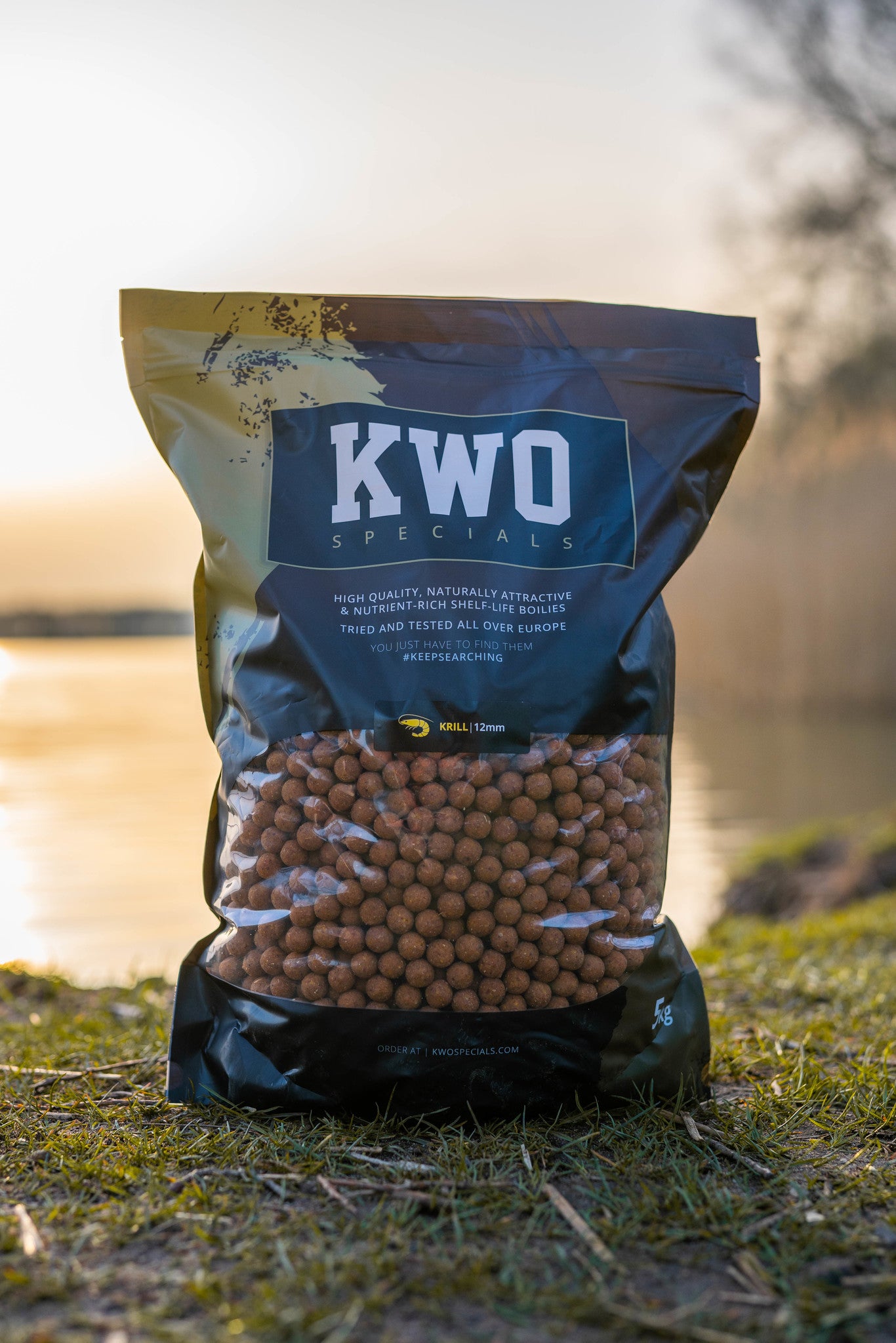 
                  
                    KWO Krill Specials 5KG - Boilies - KWO Shop
                  
                