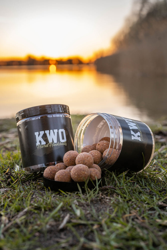 Hard Hookbaits - Krill Specials - Boilies - KWO Shop