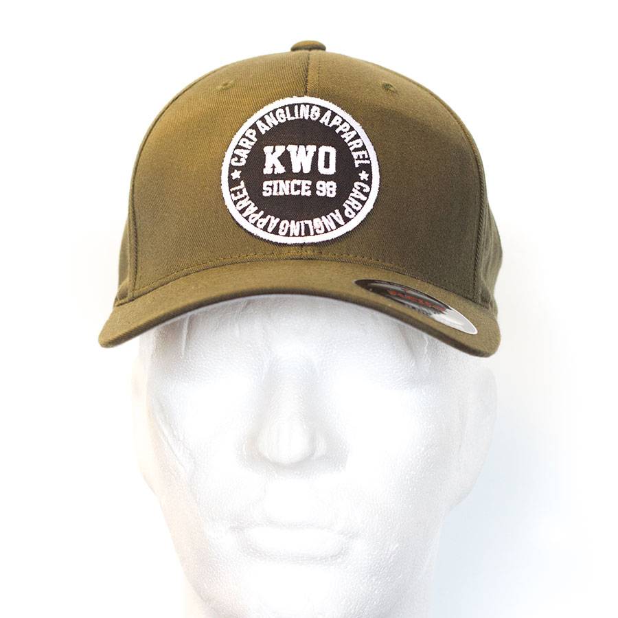 
                  
                    KWO Baseball Cap - Army Green - Kleding - KWO Shop
                  
                