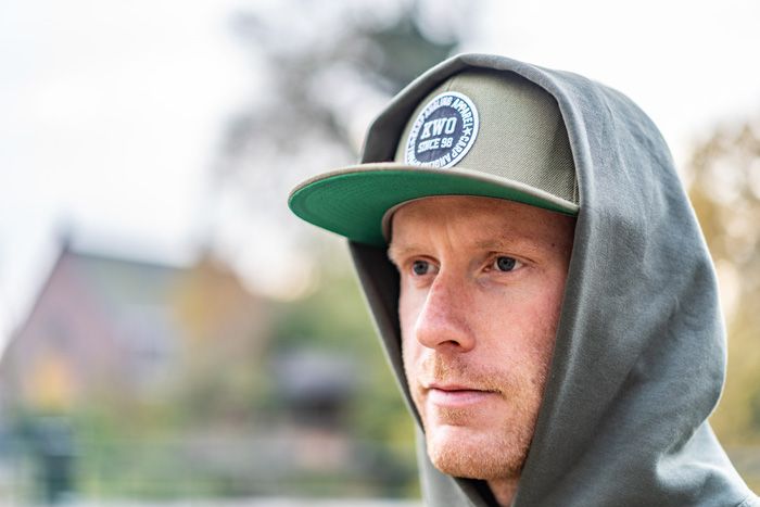 KWO Snapback - Army Green - Kleding - KWO Shop