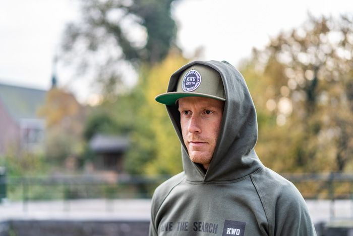 
                  
                    KWO Snapback - Army Green - Kleding - KWO Shop
                  
                