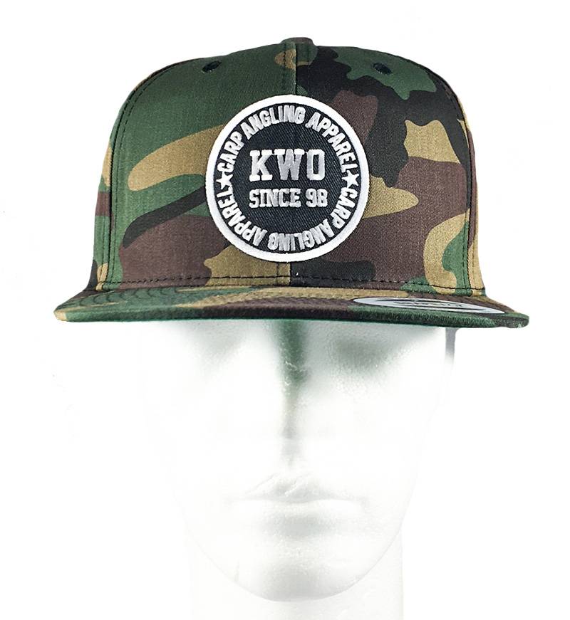 
                  
                    KWO Snapback - Camou - Kleding - KWO Shop
                  
                