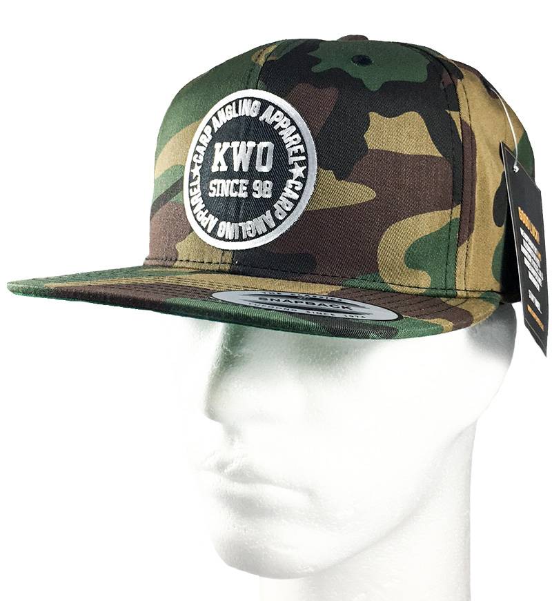 
                  
                    KWO Snapback - Camou - Kleding - KWO Shop
                  
                