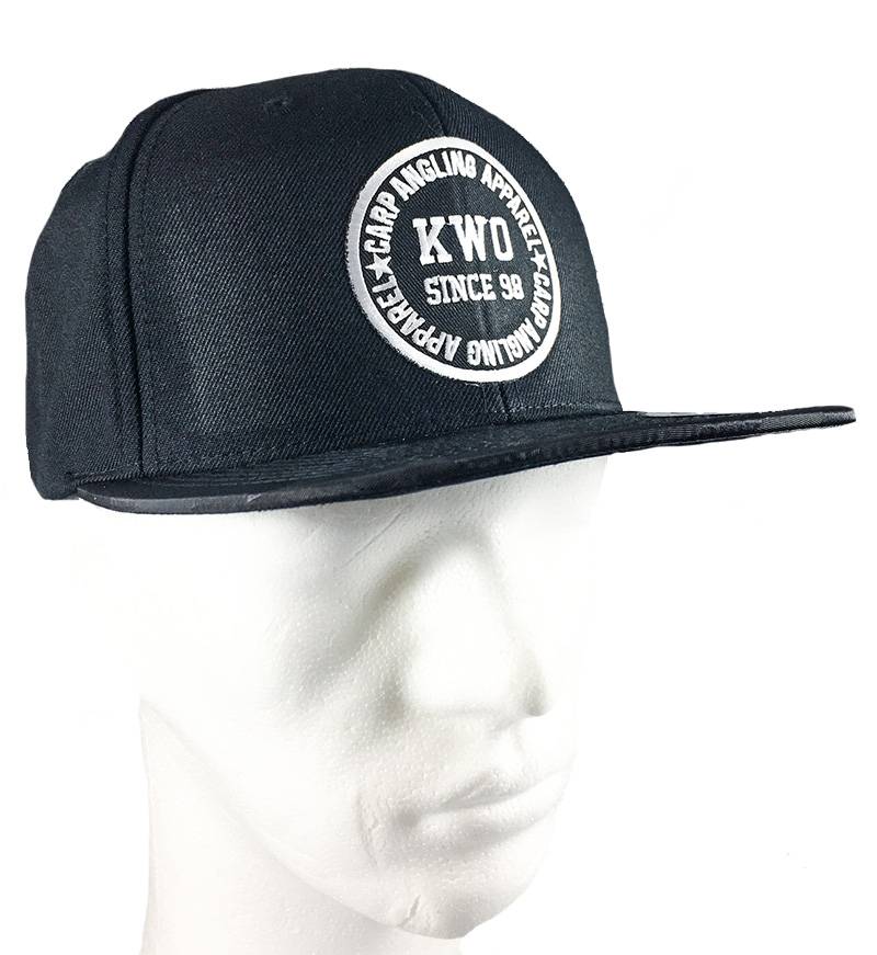 
                  
                    KWO Snapback - Jungle Black - Kleding - KWO Shop
                  
                