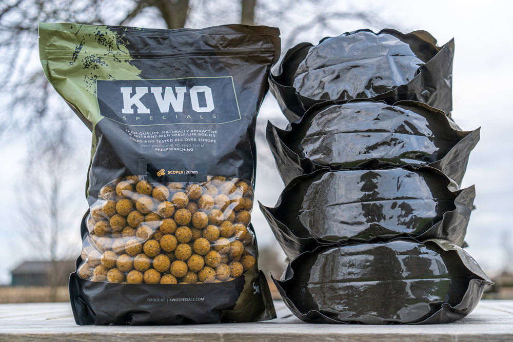 Seizoensdeal 25KG - Scopex Specials