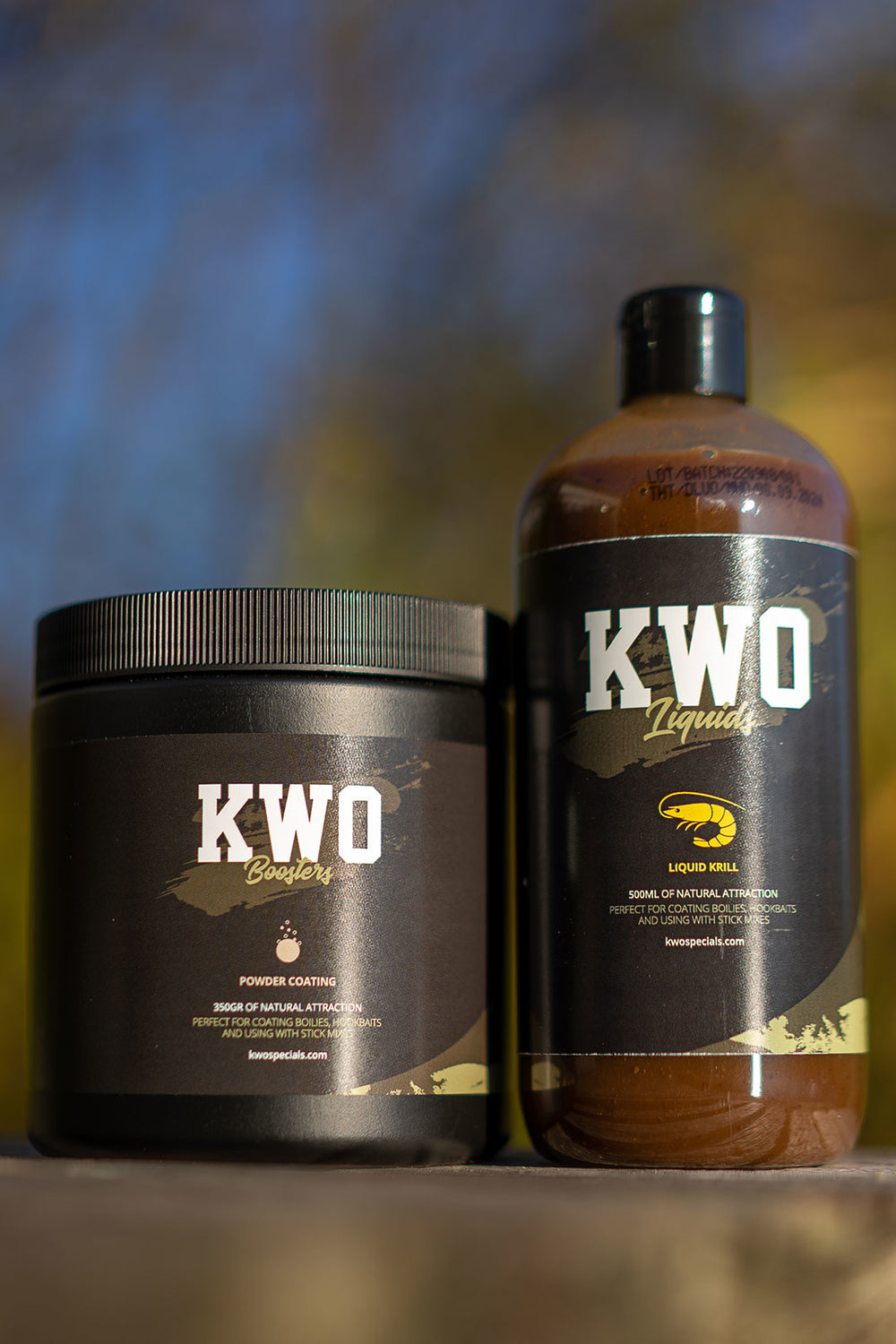 Powder Coating Deal - KWO Specials - Boilies - KWO Shop