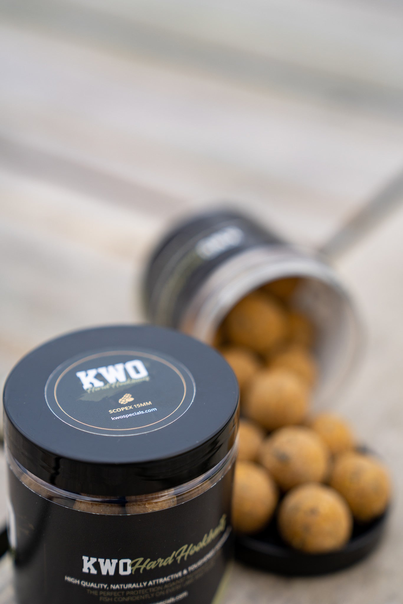 
                  
                    Hard Hookbaits - Scopex Specials - Boilies - KWO Shop
                  
                