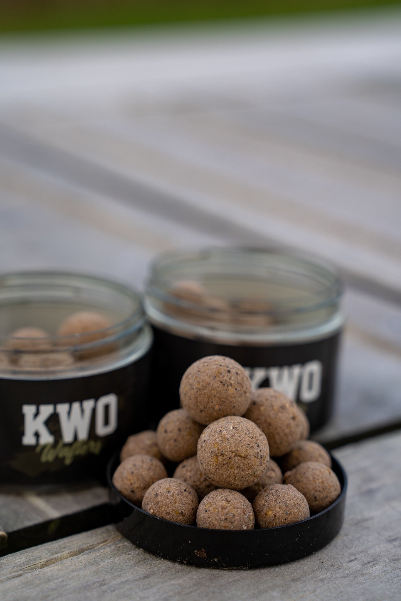 
                  
                    Wafters - KWO Squid Specials - Boilies - KWO Shop
                  
                